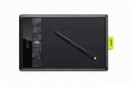 Графический планшет Wacom Bamboo Pen&amp;Touch (CTH-470K-RUPL)